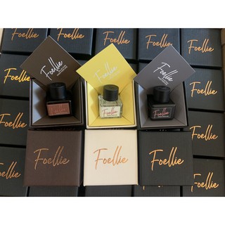 Nước hoa vùng kín Foellie Eau De Bijou Hàn Quốc, nước hoa bim bim cao cấp