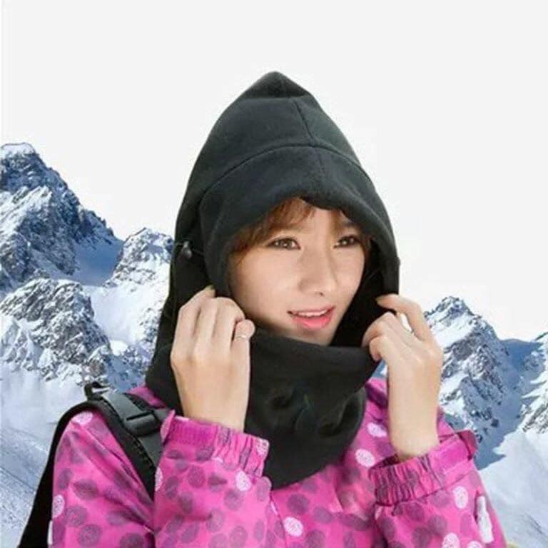 Mũ chùm đầu đa năng