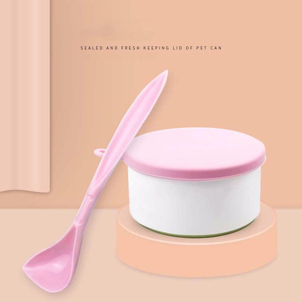 AARON1 Xẻng Xúc Thức Ăn Cho Thú Cưng Bằng Silicone