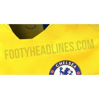 ÁO ĐẤU CHELSEA AWAYKIT