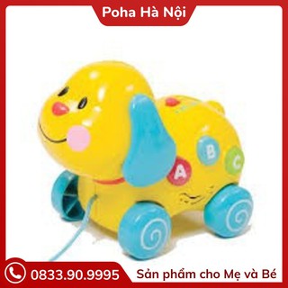 Cún con kéo biết đọc 000664 hiệu Winfun