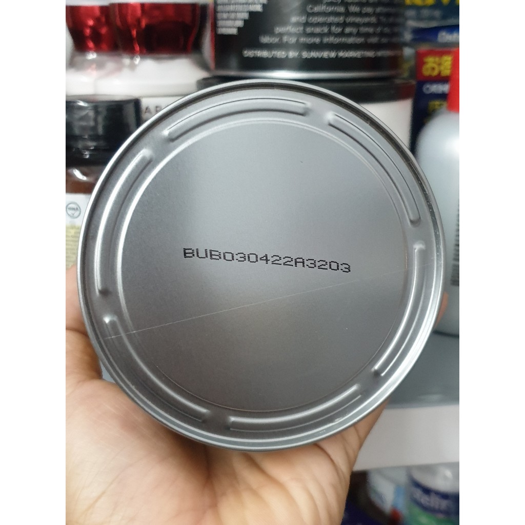 Nho khô hỗn hợp Sunview Raisins hộp 425g từ Mỹ, nho khô Mỹ