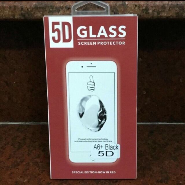 Dán full 5d xịn cho A6plus 2018