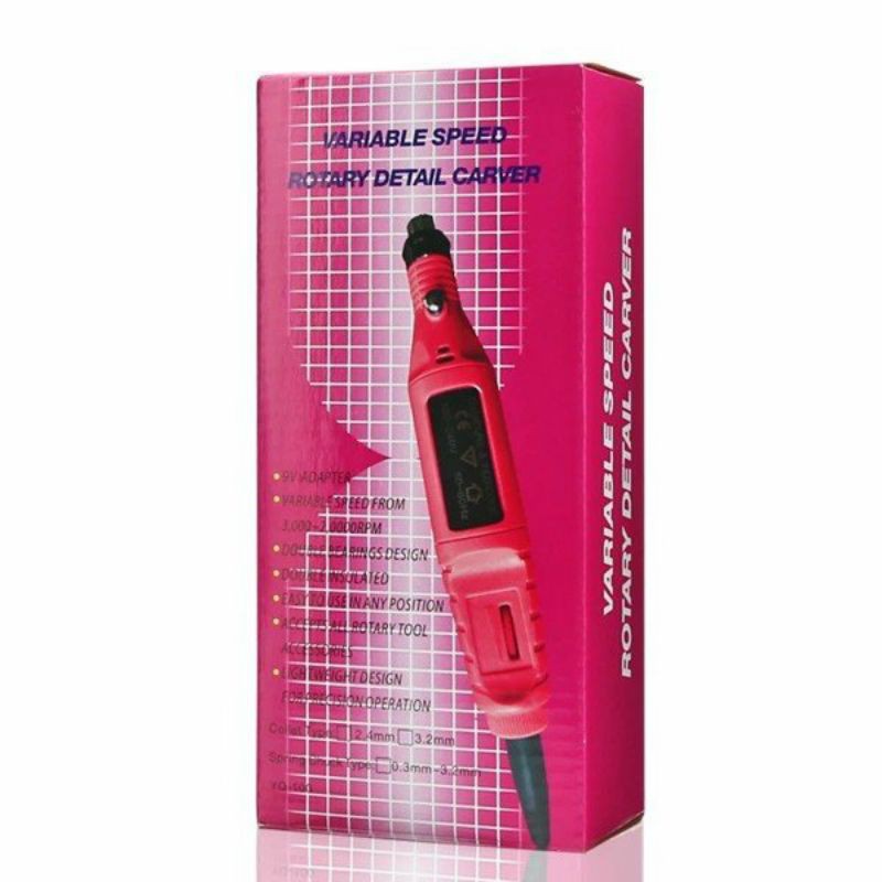 Máy Mài Móng MiNi Cầm Tay Làm Nail
