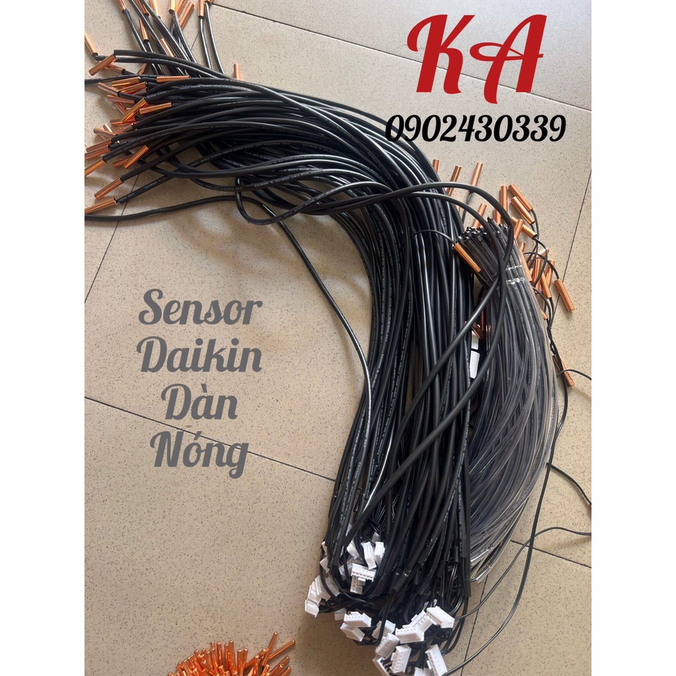 Sensor, Cảm biến dùng cho  dàn nóng máy lạnh .Daikin