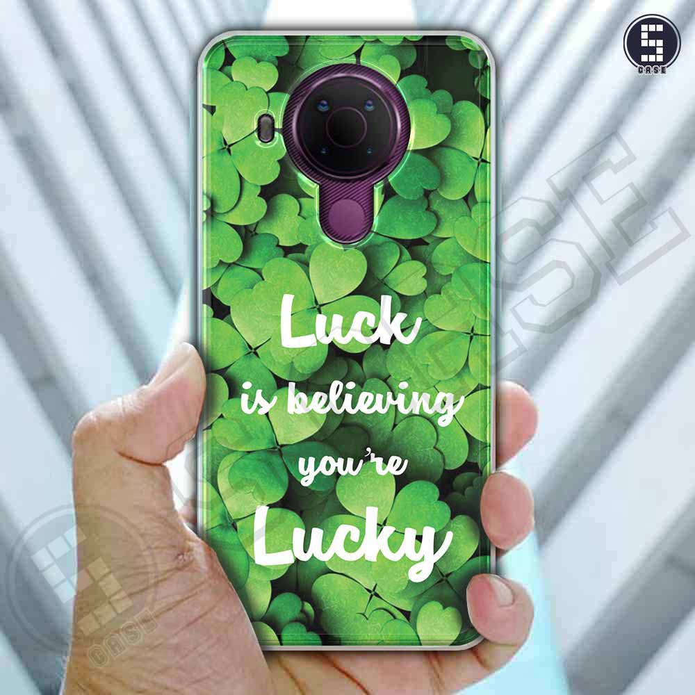 Ốp điện thoại Nokia 5.4 Dẻo Chống Shock Nhiều Mẫu Tuyển Tập 5 A924-CL5
