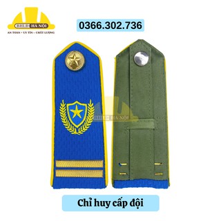 Cầu vai bảo vệ TT08 cao cấp (cúc gạch đồng)