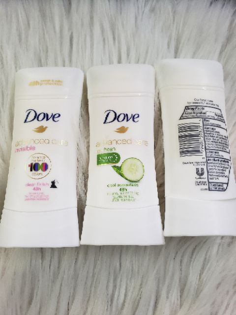 SÁP KHỬ MÙI NỮ DOVE ADVANCE CARE 74GR