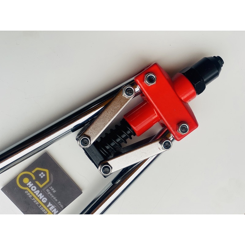 Kìm rút đinh C-Mart C0224 Rive 427mm, kìm rút đinh tán, rút nhôm chính hãng