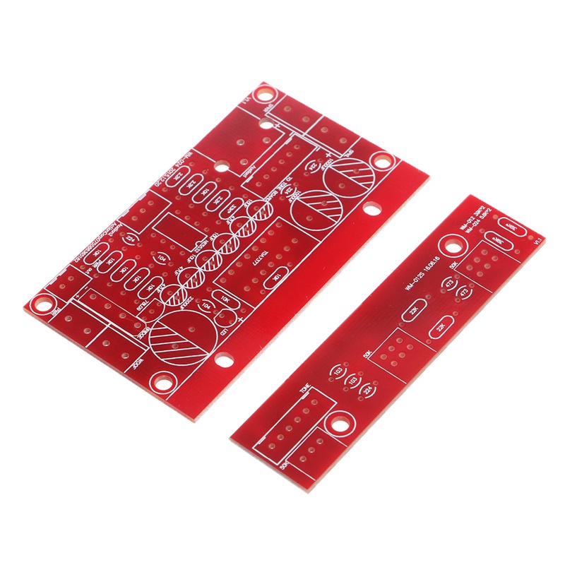 Bảng mạch khuếch đại âm thanh 3 kênh Dudu TDA7377 2.1 DIY 12-18V DC chất lượng