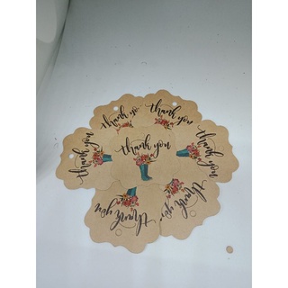 Tag cảm ơn -100 cái -35k