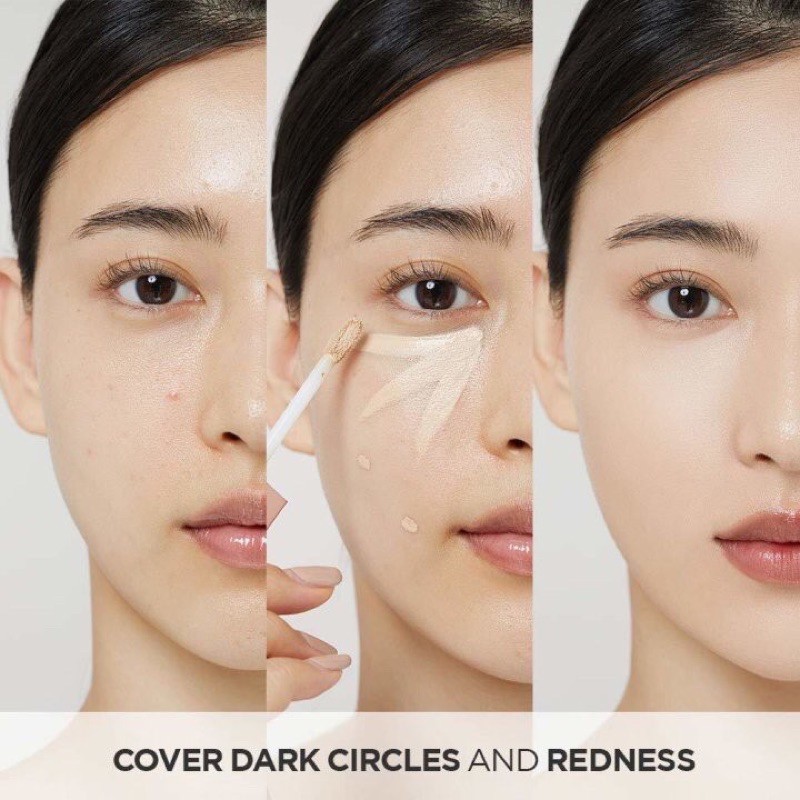 [CÓ SẴN + BILL] Che khuyết điểm Pony Coverstay Liquid Concealer | BigBuy360 - bigbuy360.vn