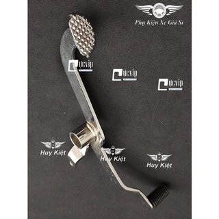 Cần Số 2 Chiều Winner, Winner V1 Xi Mạ Crom MS4509