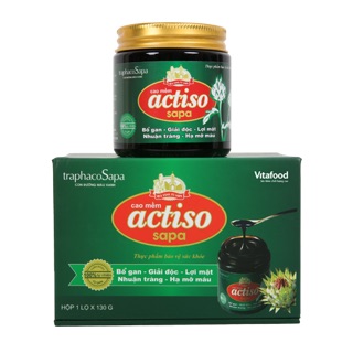 Cao Atiso Traphaco Sapa