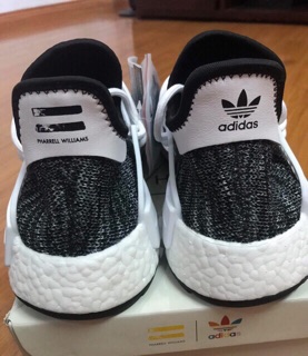 ( Ảnh thật ) Sneaker Human Race phản quang