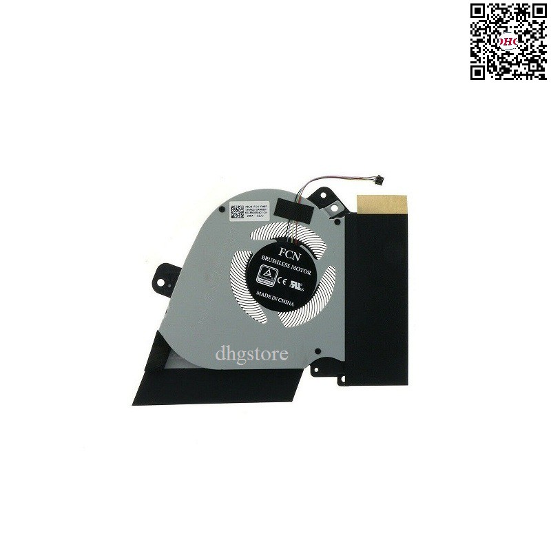 Fan quạt tản nhiệt VGA-GPU laptop Asus GU502 GA502 GA502DU GA502IU GU502DU GU505DU GU502GW GU502GV GA502IU GA502I