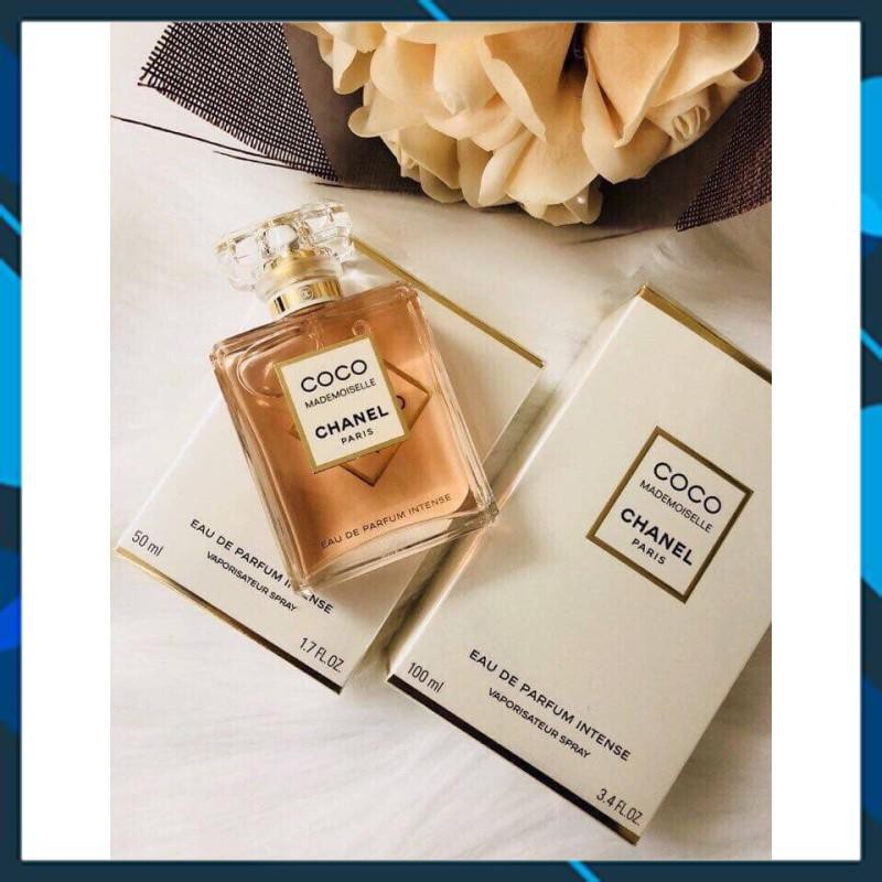 Nước hoa Nữ Chanel Coco Mademoiselle Intense EDP Fullbox chính hãng