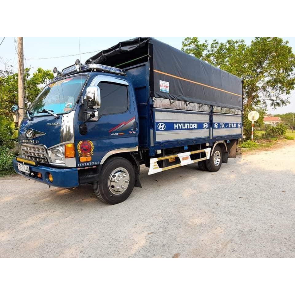 Combo bộ ốp mạ xi gương lùi + ốp cần gạt nước và ốp tay cửa hyundai HD800, HD72,HD99,HD65,HD45, N250, HD110s HD75S