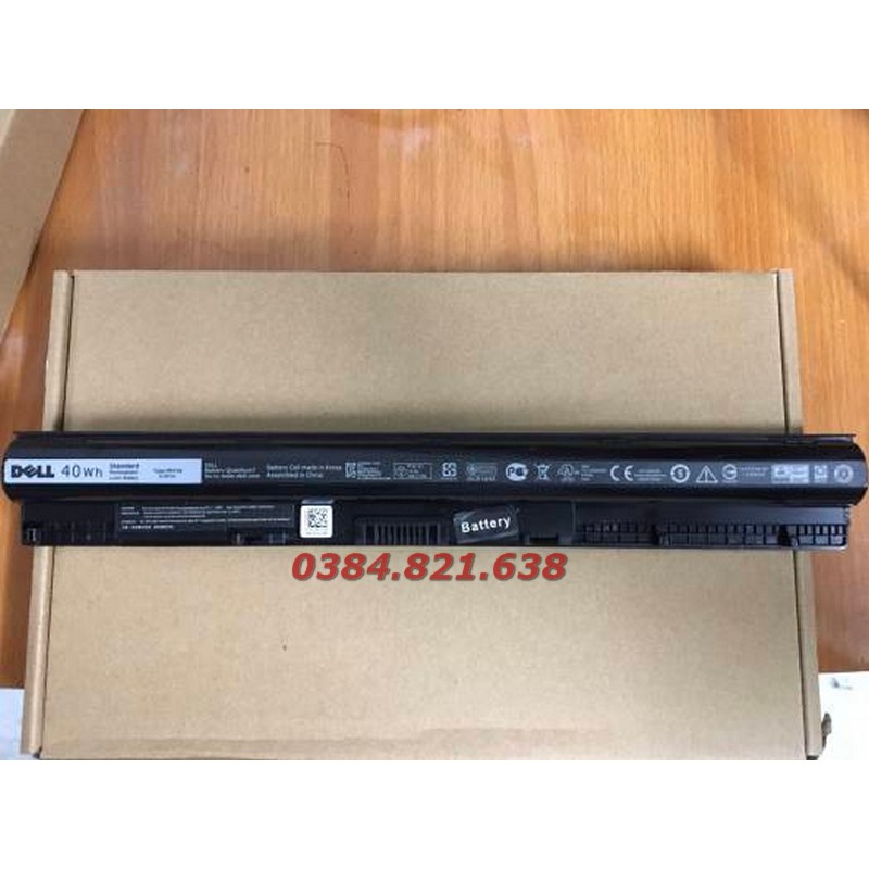 [BH 1 ĐỔI 1] Pin Laptop Dell Vostro 15 3551 3558 3567 3568 3559 5558 M5Y1K ZIN NEW 100%