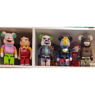 Đồ chơi gấu bụng phệ Bearbrick 400%