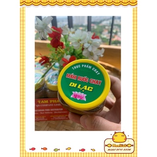 1 hũ mắm ruốc chay