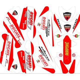 Tem trùm xe điện xmen 231