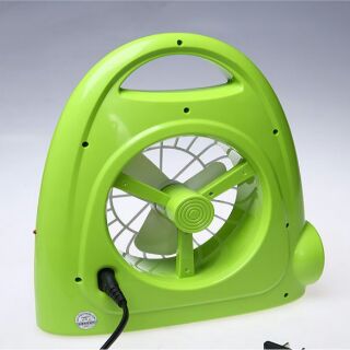 Quạt tích điện 3 chức năng