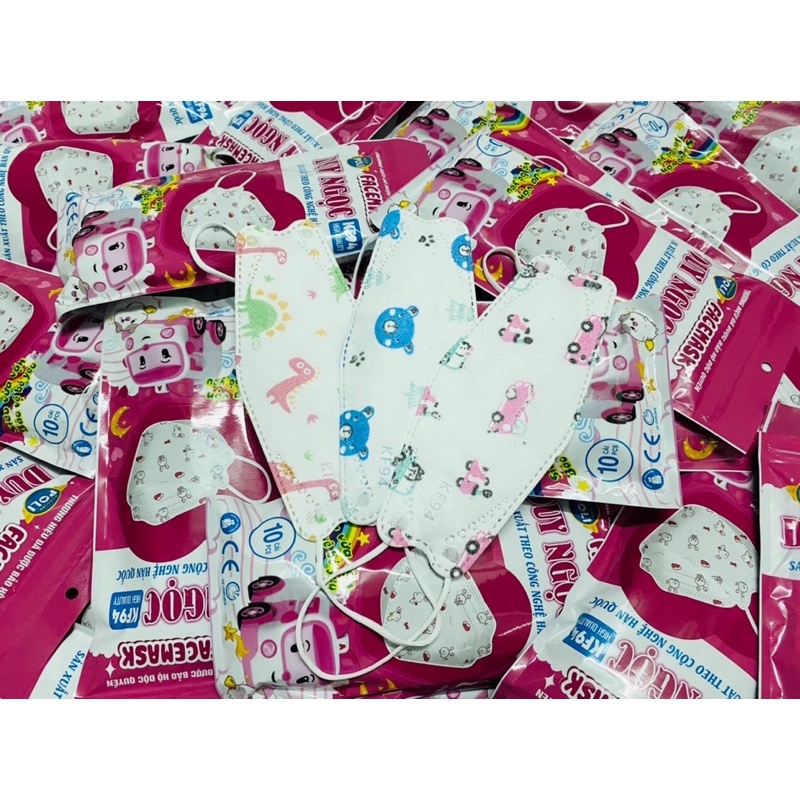 Khẩu Trang KF94 cho bé