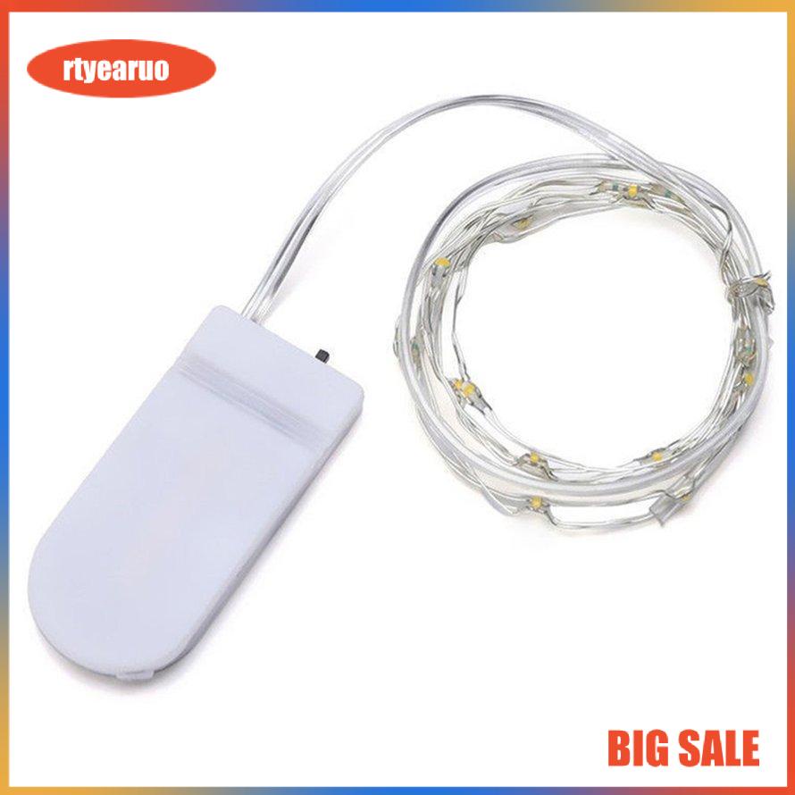 Dây Đèn Led Trang Trí Dài 2m 20 Bóng