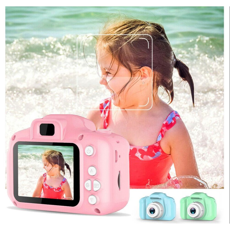 cici Máy ảnh kỹ thuật số 13MP 2.0" HD chống rung cho trẻ em☼ | BigBuy360 - bigbuy360.vn
