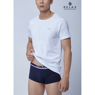 Áo Lót Nam RA07 Cộc Tay Relax