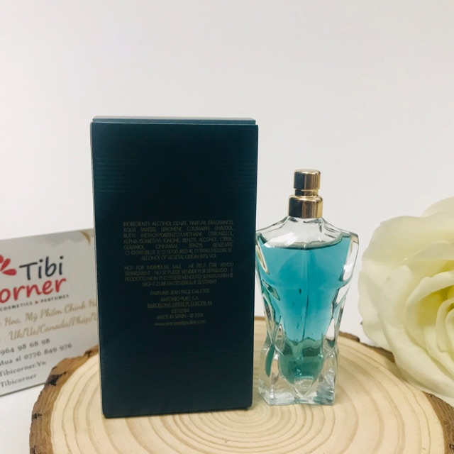 Nước hoa Jean Paul Gaultier Le Beau mini 7ml