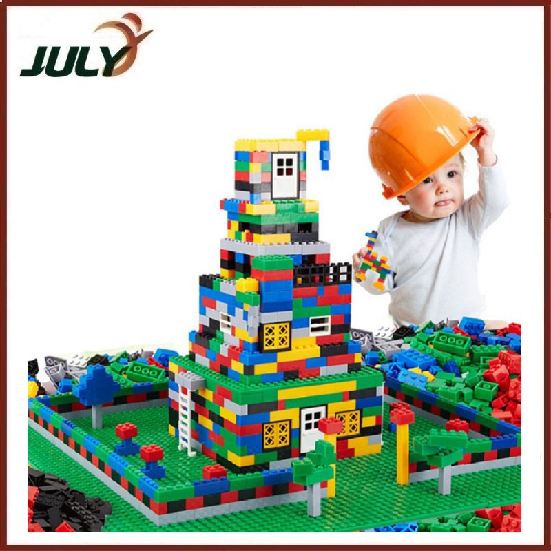 XẾP HÌNH LEGO 1000 CHI TIẾT CHO BÉ