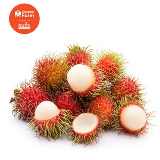 [HCM] Chôm Chôm Thái Ngọt - Shopeefarm