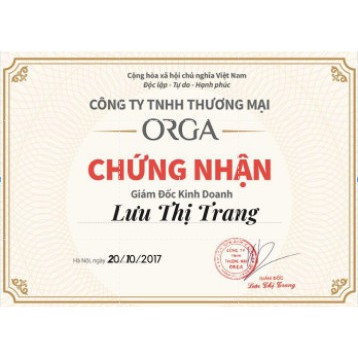 [Mã INCU50 giảm 50K đơn 250K] Nước Hoa Hồng Le'Orga - Toner Organic Bulgaria Cân Bằng Da Se Khít Lỗ Chân Lông 70ml | BigBuy360 - bigbuy360.vn