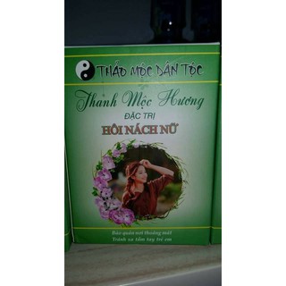Thuốc trị hôi nách nữ