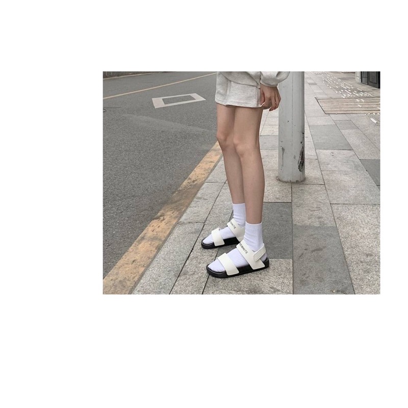Giày SanDal BLUEANDWHITE