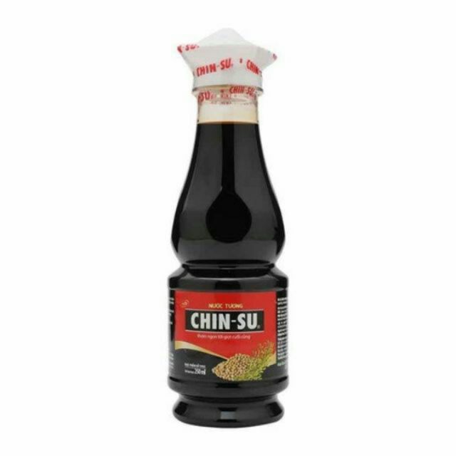 Nước Tương ChinSu Chai 250ml