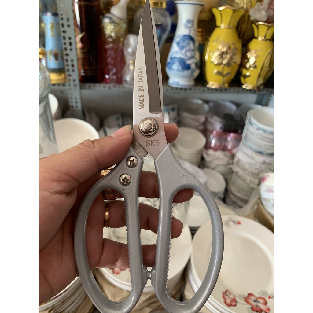 Kéo Nhật Đa Năng SK5 K-0860 Siêu Bền
