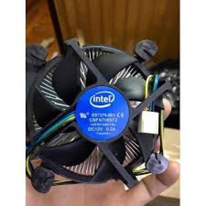 Quạt tản nhiệt CPU MỚI 775 1150/1151/1155/1156 . Hàng nhập khẩu chính hãng cao cấp