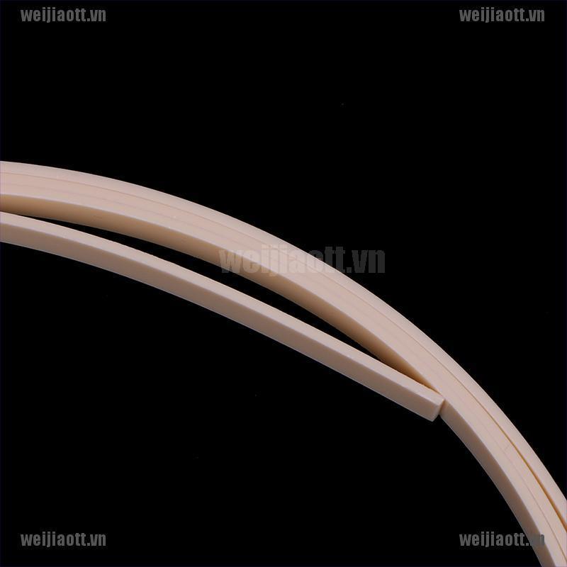 Dây Gắn Đàn Ghi Ta 1650x6 X 1.5mm Chất Lượng Cao