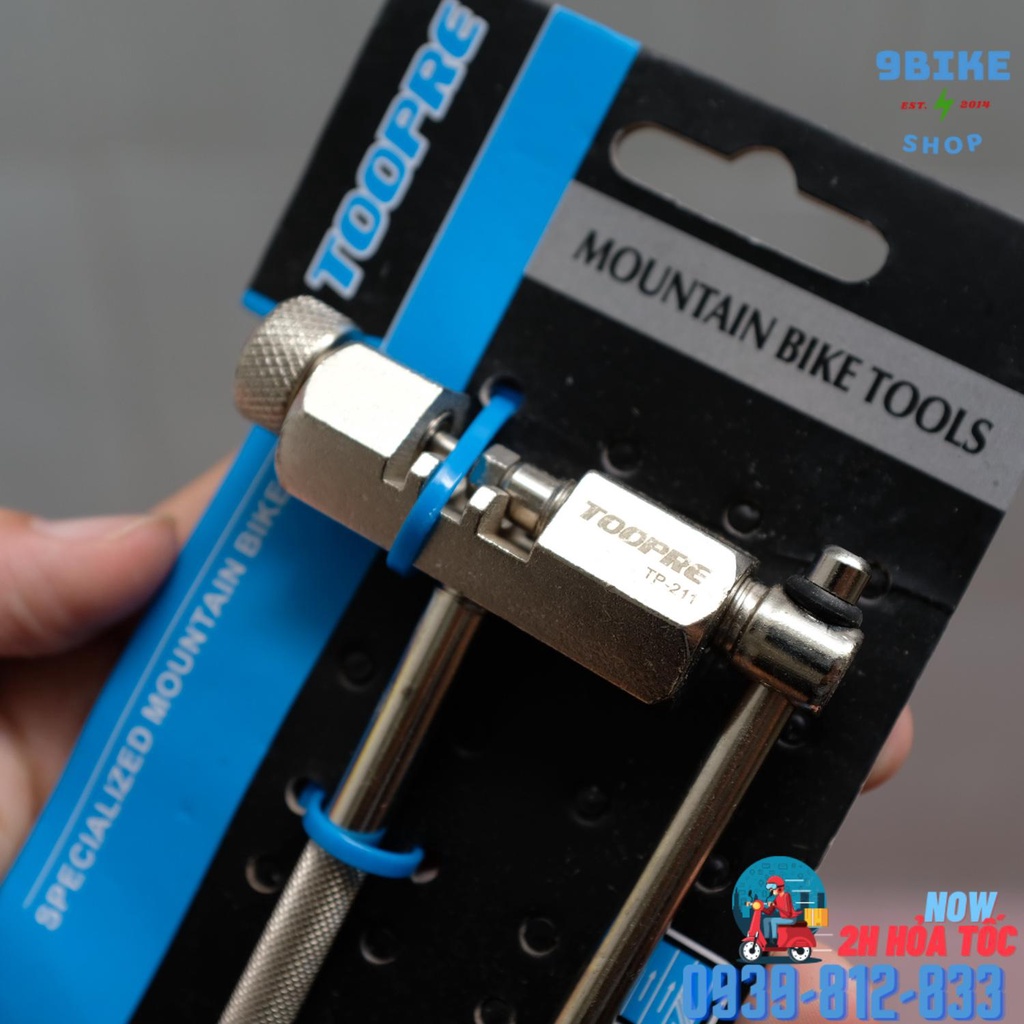 Cảo sên xe đạp Toopre 6 7 8 9 10 11 tốc độ