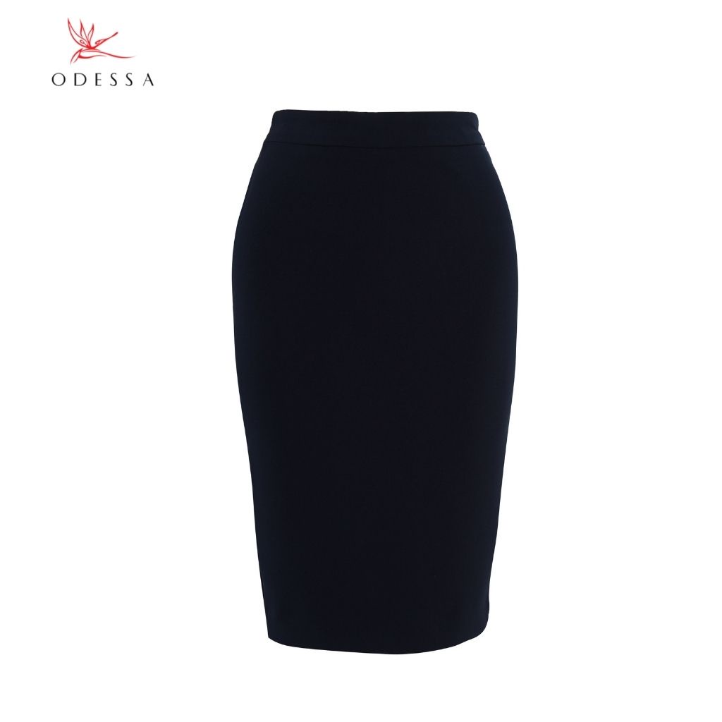 Chân Váy Công Sở Bút Chì ODESSA Thiết Kế Form Ôm, Chất Vải Tuytsi Nhập Khẩu Đanh Mịn JS21-005 | BigBuy360 - bigbuy360.vn