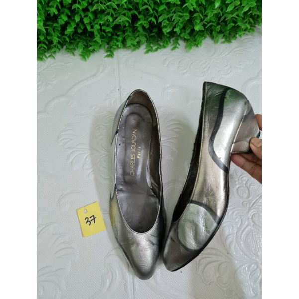 Giày si tuyển da chất size 37