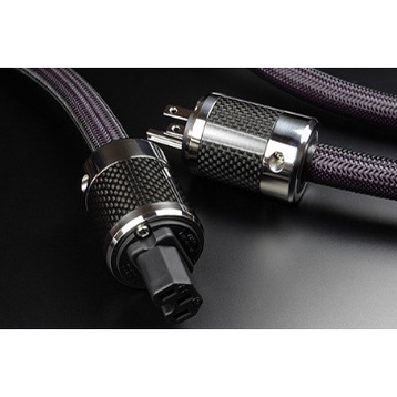 Dây cáp nguồn âm thanh FURUTECH ALPHA PS - 950 cho Ampli dài 2m