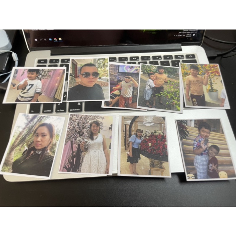 IN ẢNH MÀU CHẤT LƯỢNG CAO CÓ CÁN MÀN CHỐNG BAY MÀU