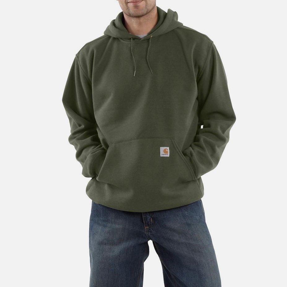 ÁO HOODIE CARHARTT CHÍNH HÃNG K ZIP