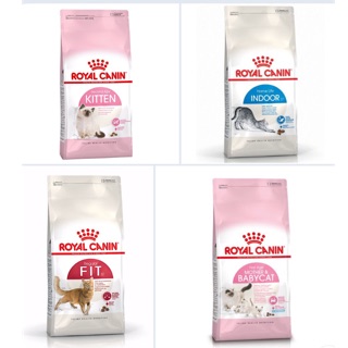 THỨC ĂN CHO MÈO ROYAL CANIN KITTEN 1KG, INDOOR, cateye 1kg