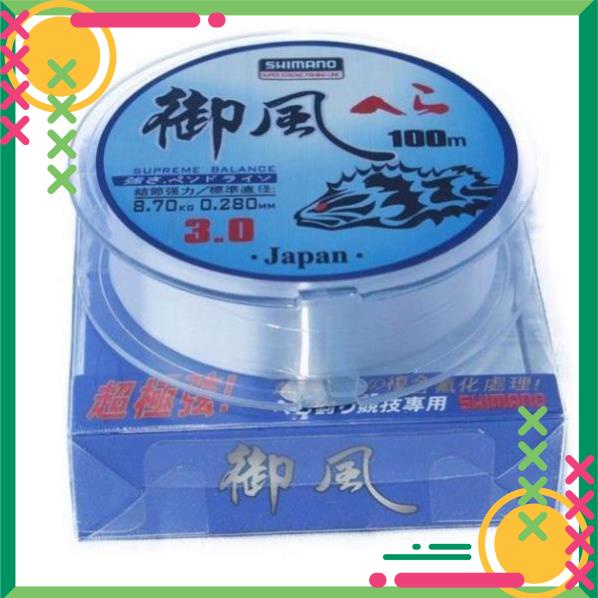 Dây Cước Shimano 100m