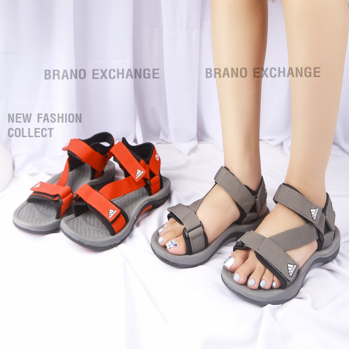 [Chỉ còn 3 ngày] Giày Sandal ❤️ Dép Sandal nam nữ , Quai hậu cực bền